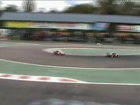 Coupe de France 2009 à Longvic (Dijon)