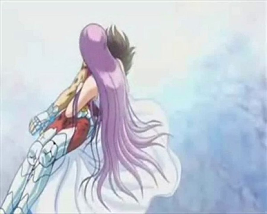 Seiya E Saori Reencarnaçao Versao 2_