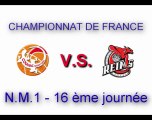 Cognac Basket ball vs Reims Champagne Basket