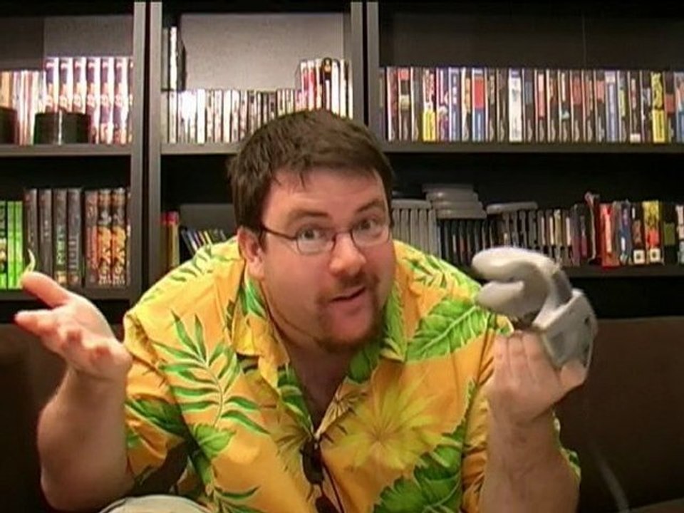 Joueur du grenier - Power Rangers Lightspeed Rescue - N64