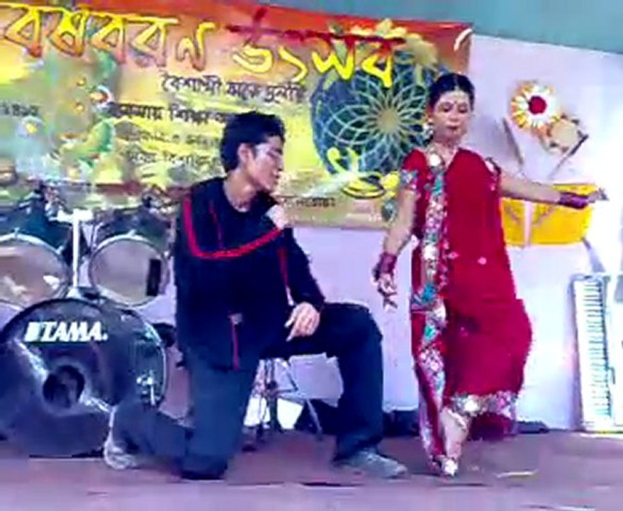 Dance in function