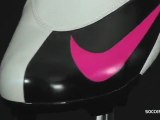 Nike Mercurial Vapor V FG - White/Pink Flash/Black/Metallic