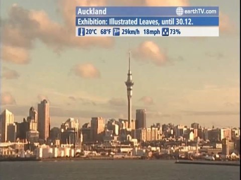 Lech Zurs am Arlberg - Austria, Seattle - USA, London - United Kingdom, Pine Valley - Beijing - China, Auckland - New Zealand, Dubrovnik - Croatia, Honolulu - USA