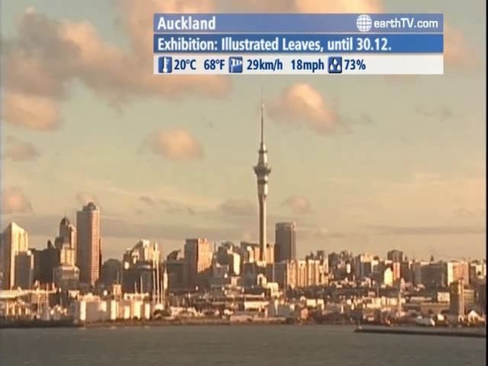 Lech Zurs am Arlberg - Austria, Seattle - USA, London - United Kingdom, Pine Valley - Beijing - China, Auckland - New Zealand, Dubrovnik - Croatia, Honolulu - USA