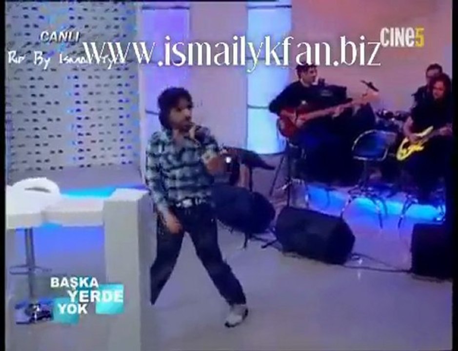 Ismail YK - Haydi Bastır [Başka Yerde Yok]