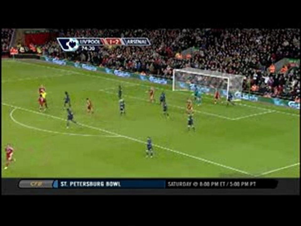 Dagger v Arse