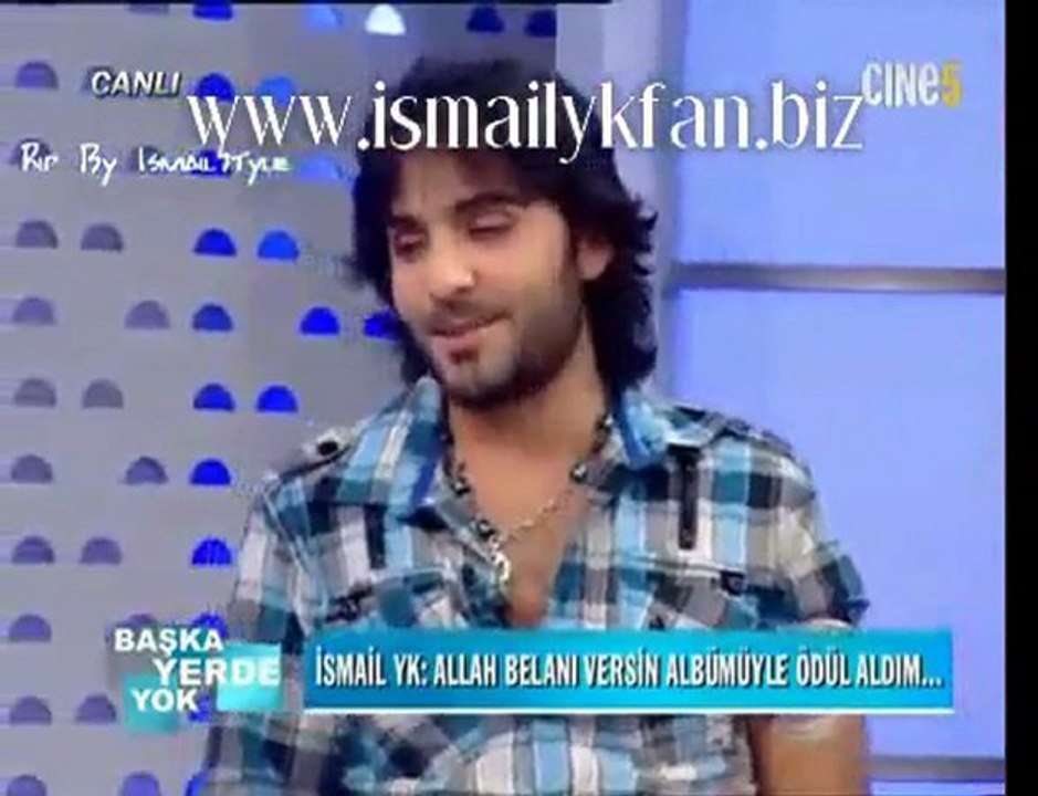 Ismail YK - Sohbet 2 [Başka Yerde Yok]