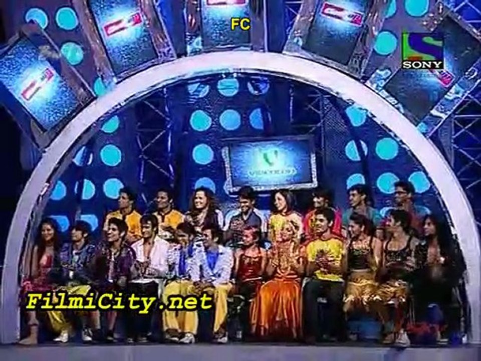19 Dec 09 Dance Premier League pt 1