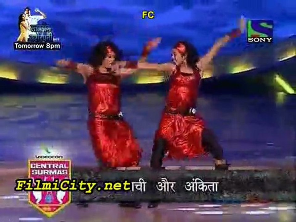 19 Dec 09 Dance Premier League pt 6