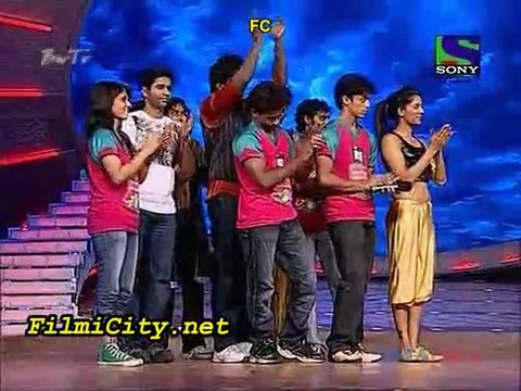 19 Dec 09 Dance Premier League pt 8