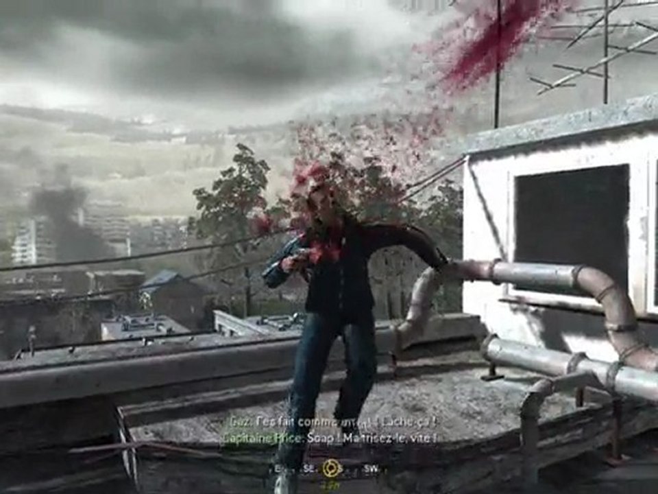 [COD4] Les péchés du père.