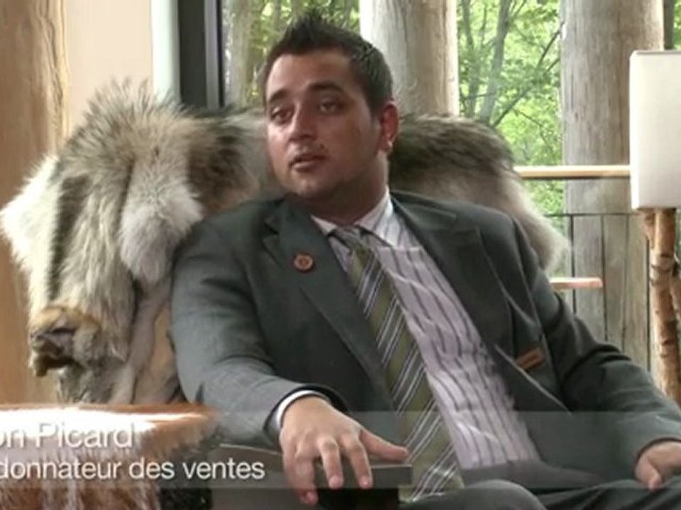 Destination Wendake - Québec, Québec, Canada