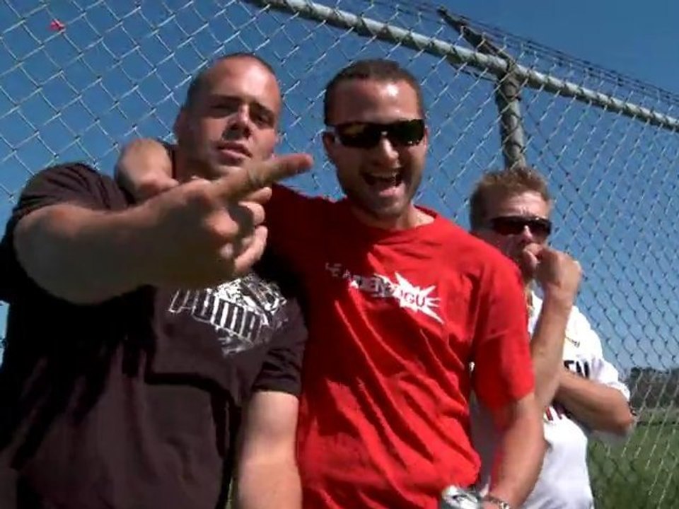 Au Niveau (Le Grand Hip Hop Québecois)