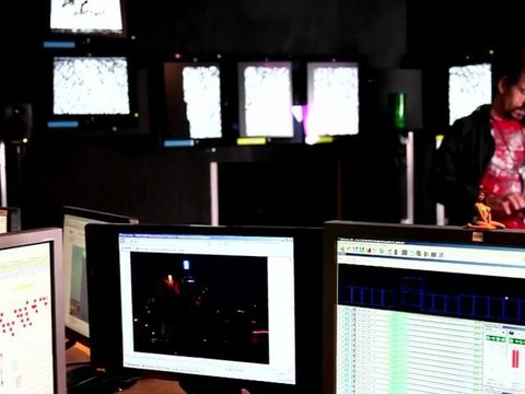 Le Moulin à Images - Québec, Québec, Canada