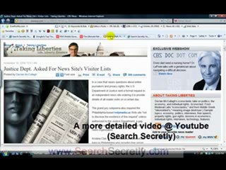 How to Conduct Anonymous Searches Online