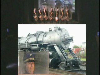 Le train D. AGOSTINI Mise en scène M. SUAREZ jugara@free.fr