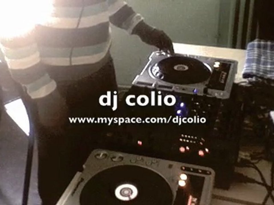 electro mix dj colio 15 min mix