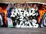 GRAFFITI RAFALE 2 PLOMB OTS LIVE [HD]