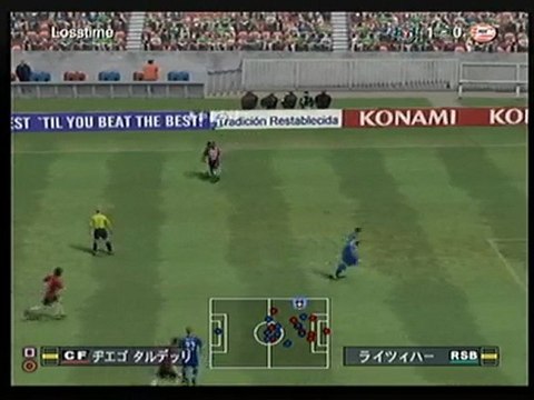 ウイイレ10ML(2012シーズン) WEFA 2節 PSV