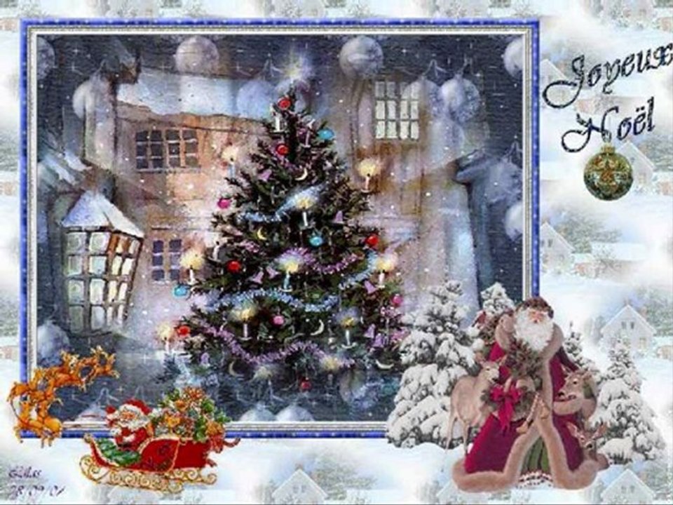 ptit montage pour mes potos de noêl