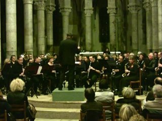 Les Aristochats par l'orchestre d'harmonie de Lannilis