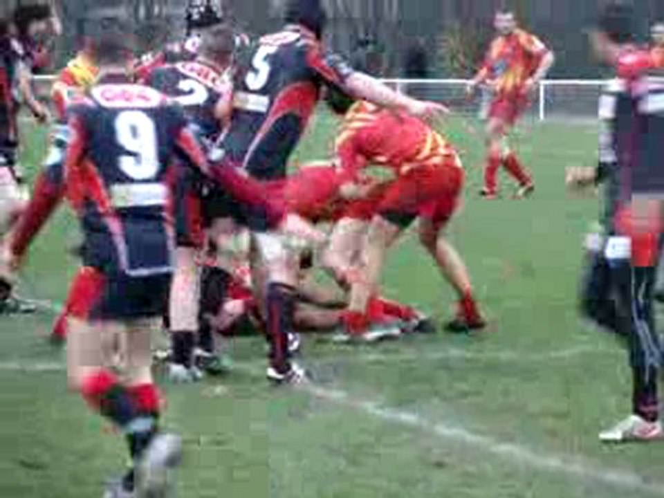USSP Bourges XV