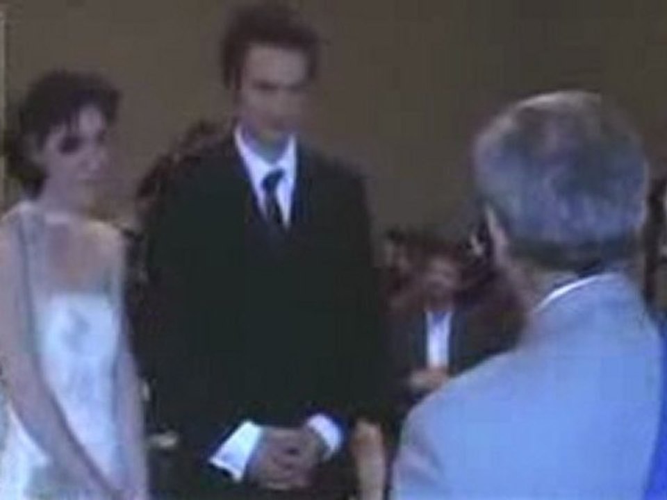 Un mariage qui va duré longtemps ...