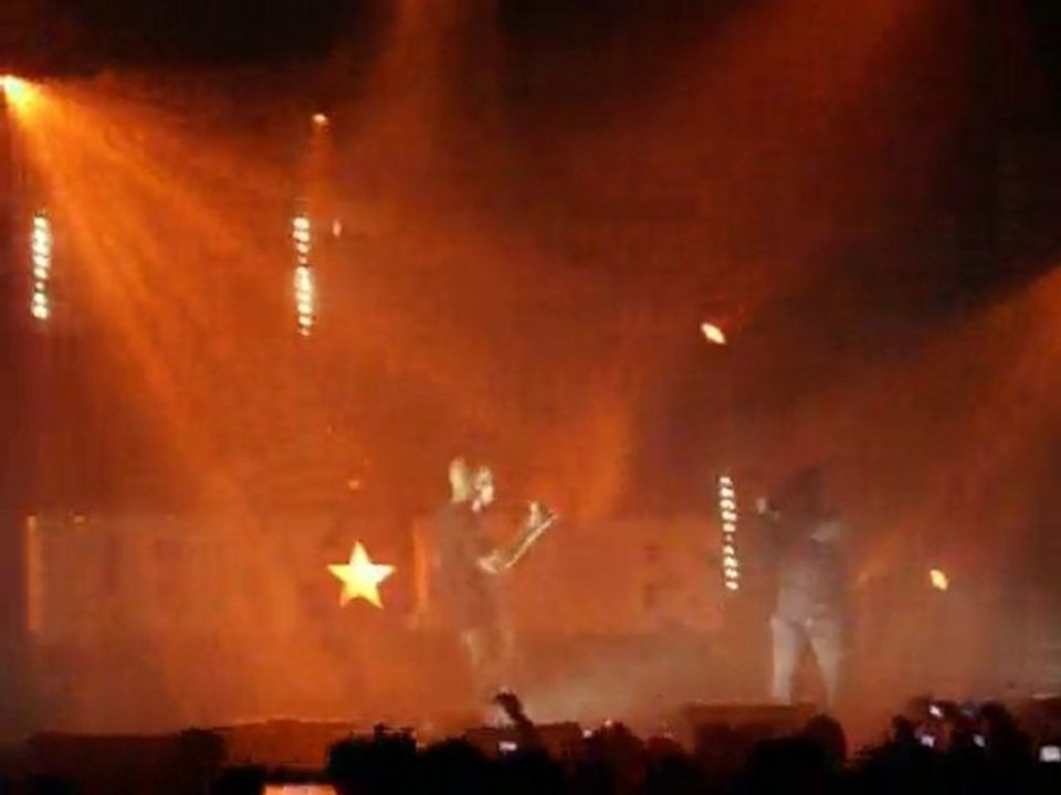 kery James ft diam's Y'a pas de couleur en live