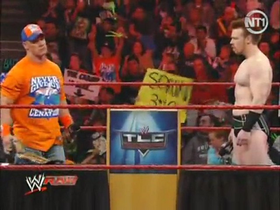 Catch Attack 18 12 2009 RAW Part5