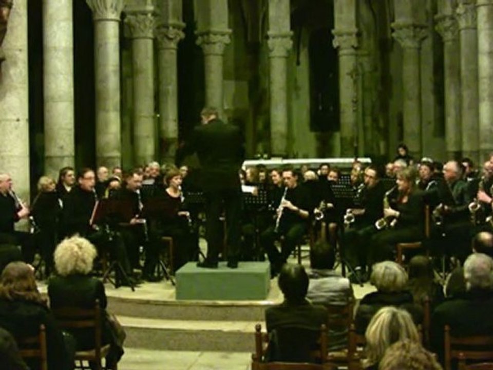 Rhapsodie in blue : orchestre d'harmonie de Lannilis