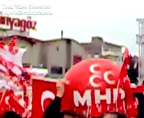 MHP Kocaeli Mitingi (www.pasinler.biz) www.pasinlerfm.com