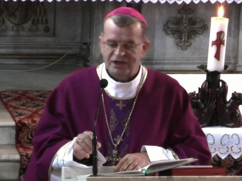 Omilie / Duminica a IV-a din Advent (anul C)