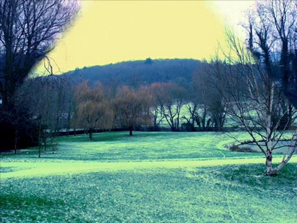 le havre sous la neige 18 decembre 2009