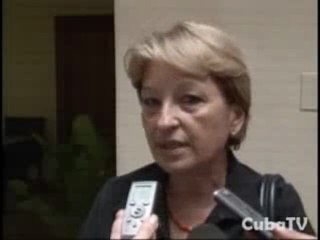 Intercambio Diputados y Ministros Industrias Ligera y Básica
