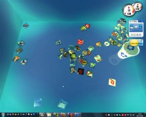 Real Desktop on Windows 7 64 bits