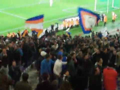 TFC/MHSC, Qui ne saute pas est un Nîmois !