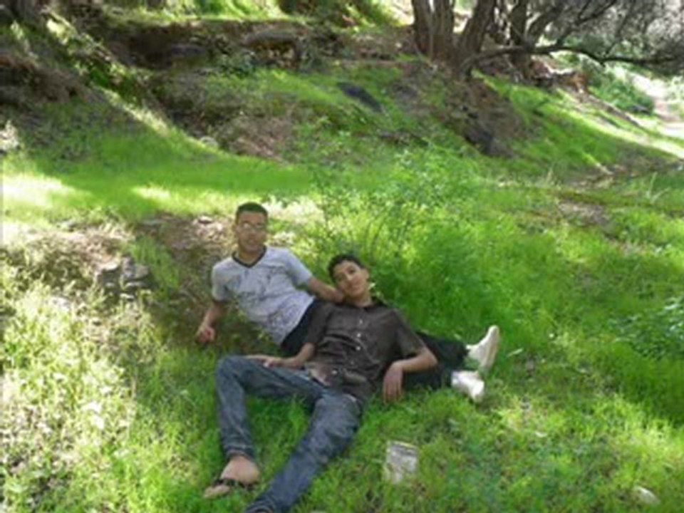 me with my friends