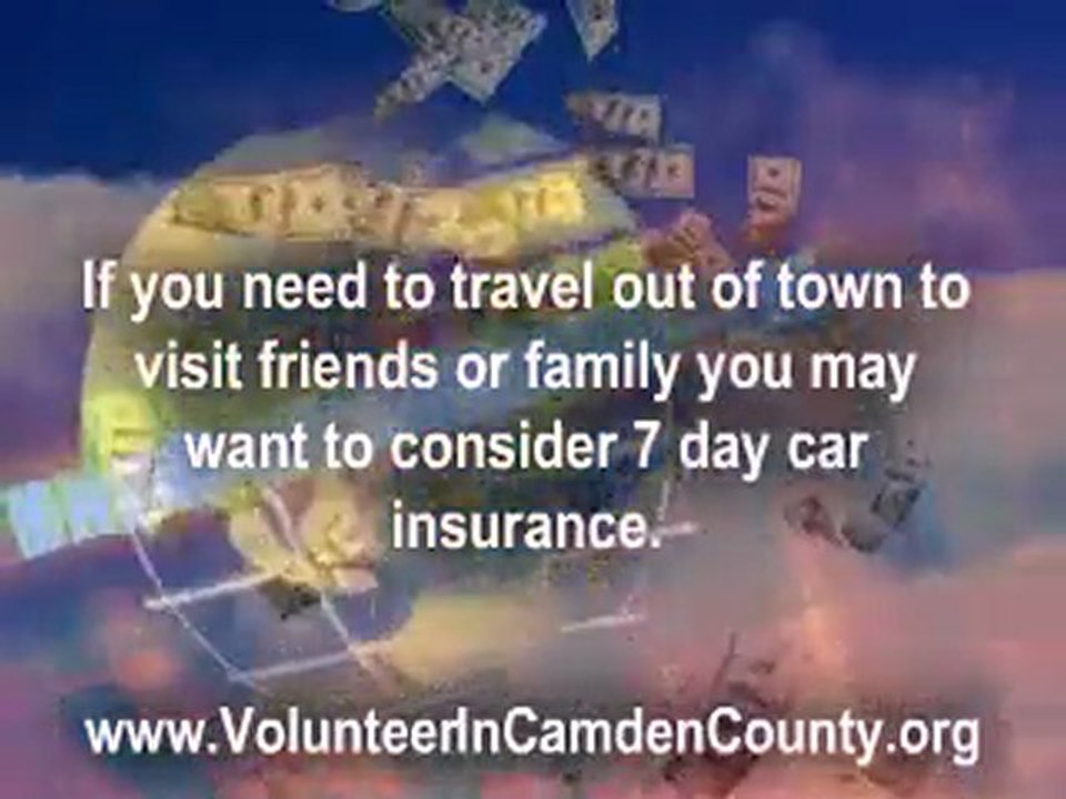 How to find 7 Day Car Insurance