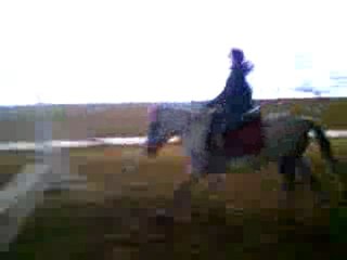 Isabelle & Mapouchet saut