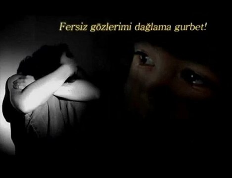 Necip Fâzıl Kısakürek- | Gurbet