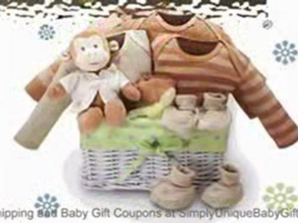 Baby Boy Gift Baskets With Free Shipping Are Another Reason