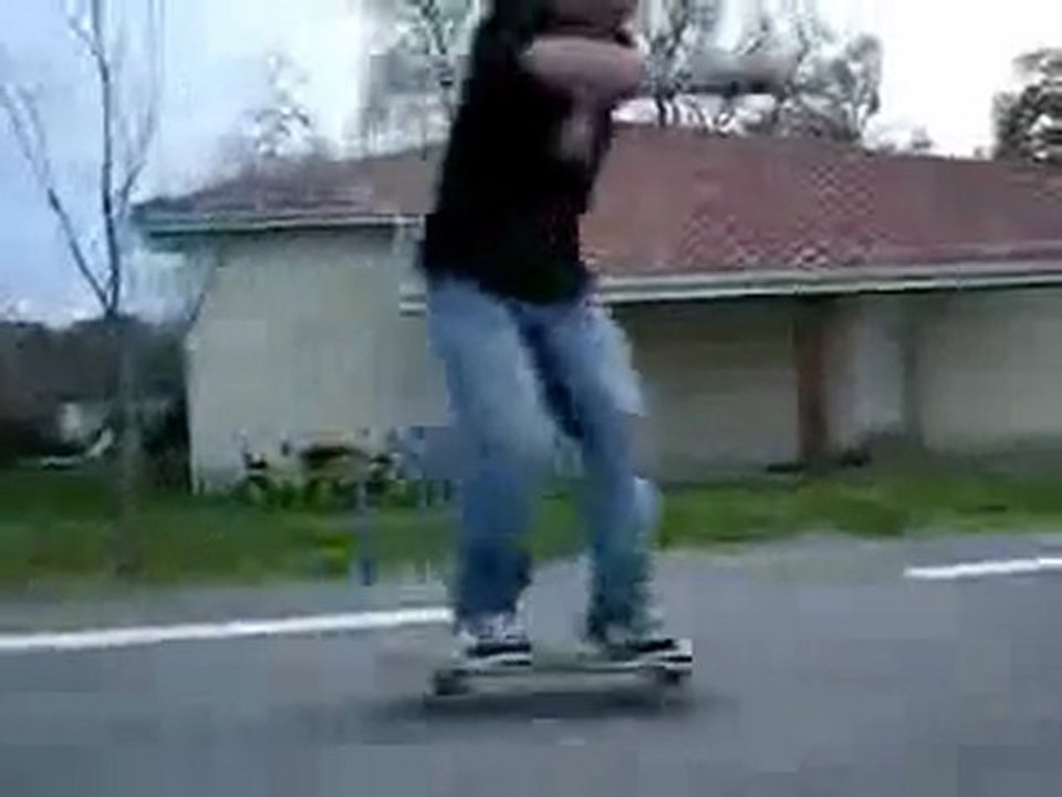 S.K.A.T.E.  Jacko & Louis