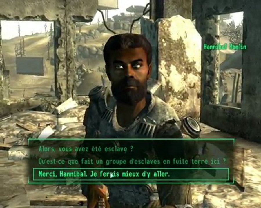 Fallout 3 (part.302) Le Temple de l'Union