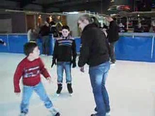 Moi à la Patinoire =)