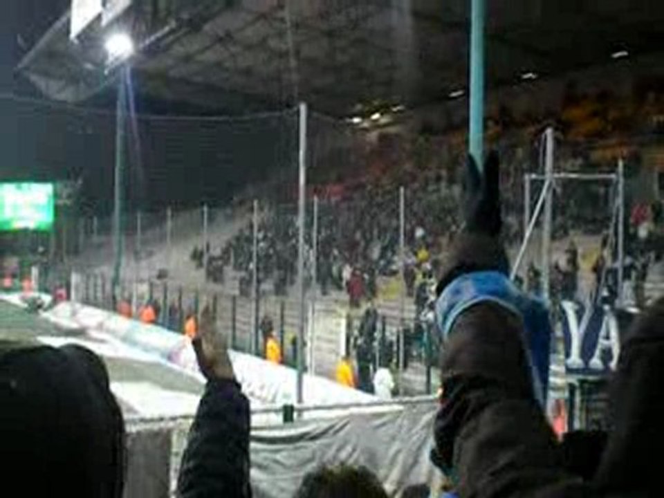Saint Etienne - OM