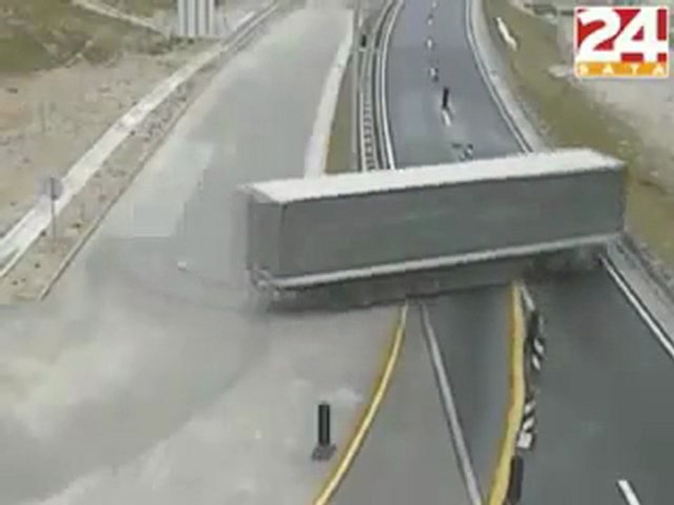 Fail autoroute comedy