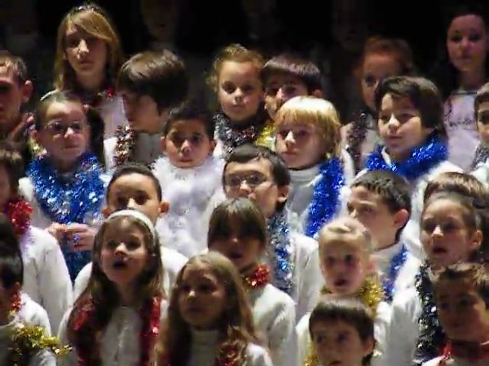 AGDE - 2009 - LES AGITES DU VOCAL - Les 25 ans de l'école de Musique d'Agde