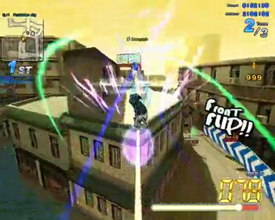 Raccourcis/Astuces StreetGears