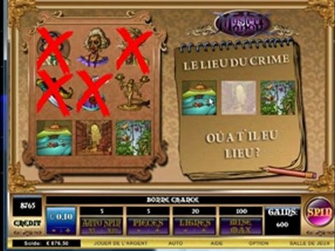 CASINO MACHINES A SOUS SUR CASINO 770