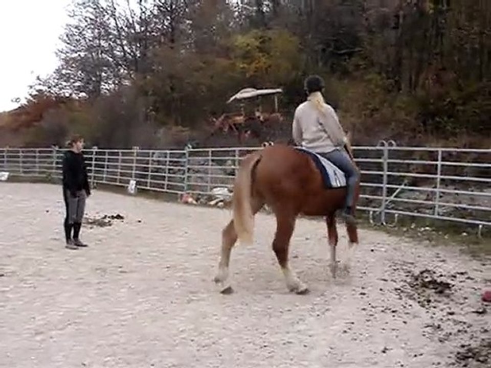 premiere fois texan travail avec moi